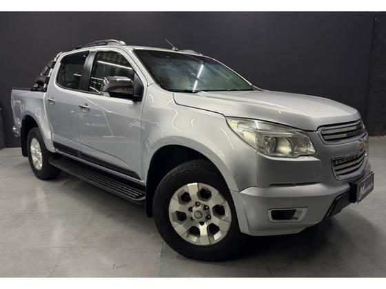 Carro 2.4 LTZ 4X2 CD 8V FLEX 4P MANUAL