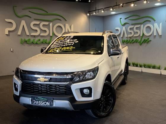 Carro 2.8 16V TURBO DIESEL LT CD 4X4 AUTOMÁTICO