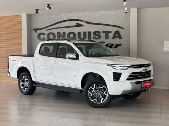 Carro 2.8 16V TURBO DIESEL LTZ CD 4X4 AUTOMÁTICO