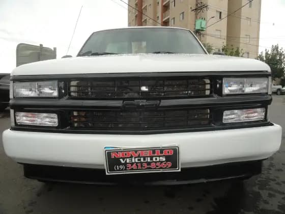 Carro 4.1 MPFI 4X2 CS 18V GASOLINA 2P MANUAL