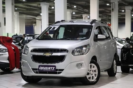 Carro 1.8 LTZ 8V FLEX 4P AUTOMÁTICO