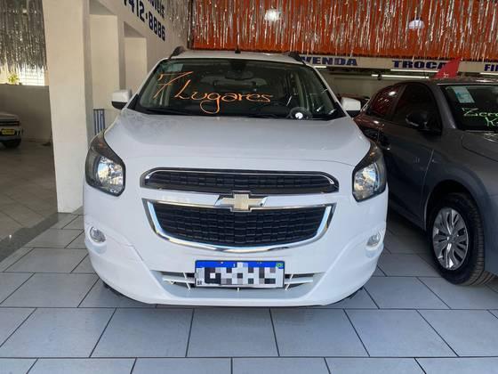 Carro 1.8 LTZ 8V FLEX 4P MANUAL