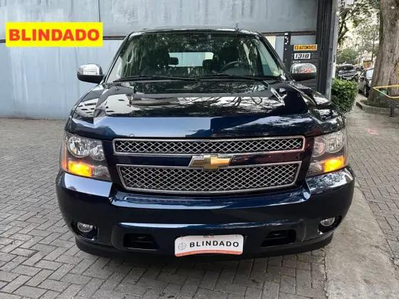 Carro 5.3 LTZ V8 4X4 FLEX 4P AUTOMÁTICO