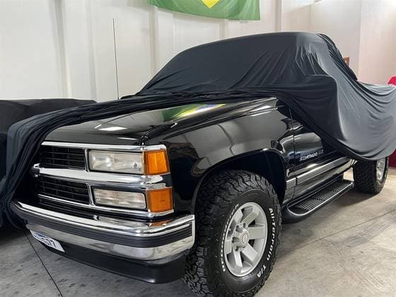 Carro 4.1 MPFI DLX 4X2 CS 18V GASOLINA 2P MANUAL