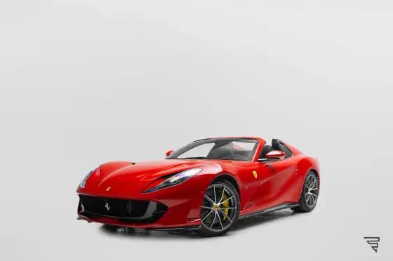 Carro 6.5 V12 GASOLINA F1-DCT