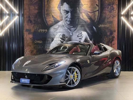 Carro 6.5 V12 GASOLINA F1-DCT