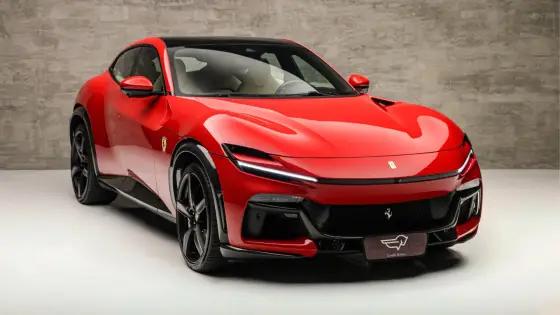 Carro 6.5 V12 GASOLINA F1-DCT