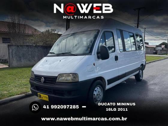 Carro 2.3 MINIBUS TETO ALTO 8V TURBO DIESEL 3P MANUAL