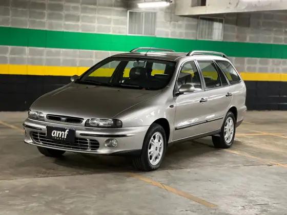 Carro 1.8 MPI SX WEEKEND 16V GASOLINA 4P MANUAL