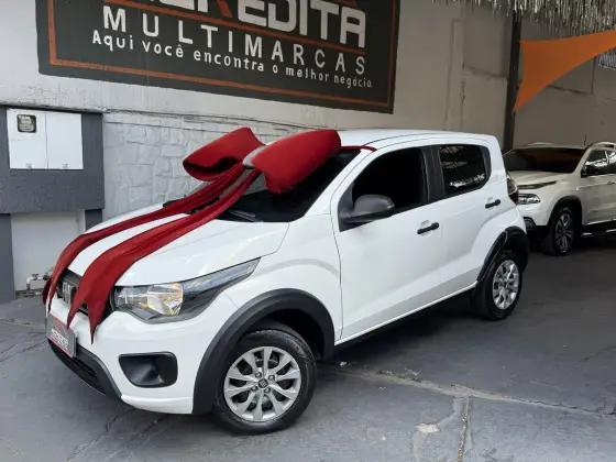 Carro 1.0 EVO FLEX LIKE. MANUAL