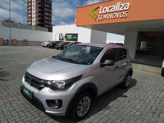 Carro 1.0 EVO FLEX LIKE. MANUAL