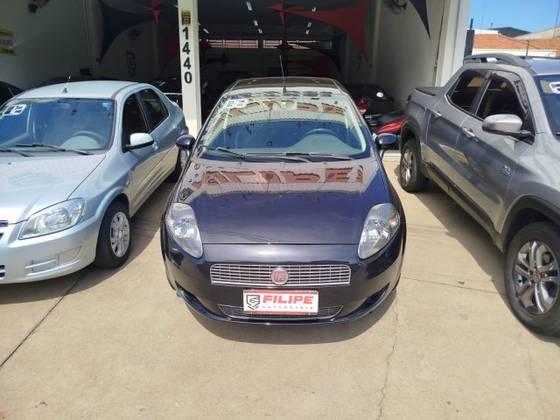 Carro 1.4 8V FLEX 4P MANUAL