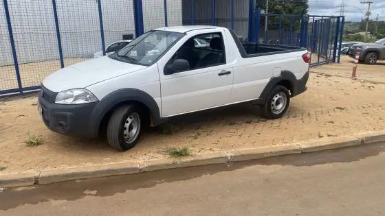 Carro 1.4 MPI WORKING CS 8V FLEX 2P MANUAL