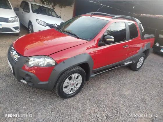 Carro 1.8 MPI ADVENTURE CD 8V FLEX 2P MANUAL