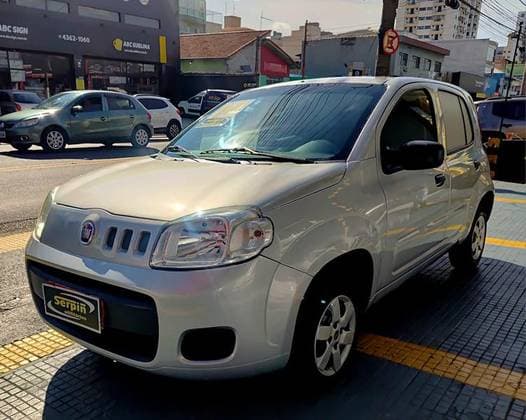 Carro 1.0 EVO VIVACE 8V FLEX 2P MANUAL