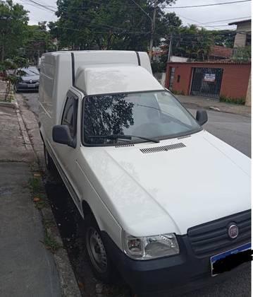 Carro 1.3 MPI FURGÃO 8V FLEX 2P MANUAL