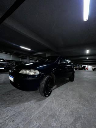 Carro 1.0 MPI FIRE 8V GASOLINA 4P MANUAL