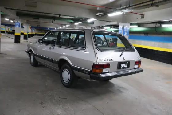 Carro 1.6 SCALA GLX 8V ÁLCOOL 2P MANUAL