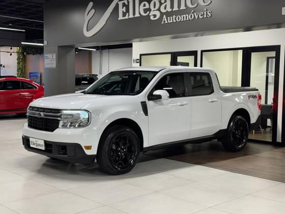 Carro 2.0 ECOBOOST GASOLINA LARIAT FX4 AUTOMÁTICO