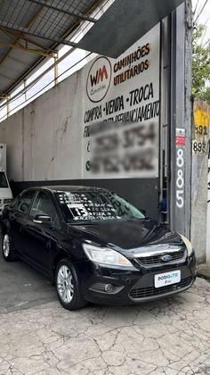 Carro 2.0 GLX 16V FLEX 4P AUTOMÁTICO