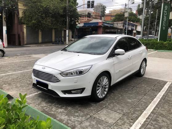 Carro 2.0 TITANIUM PLUS FASTBACK 16V FLEX 4P POWERSHIFT