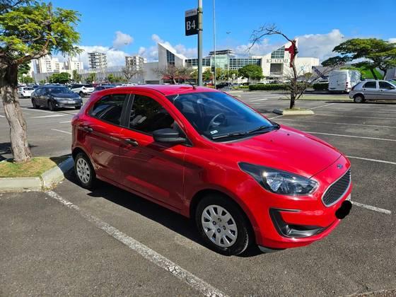 Carro 1.0 TI-VCT FLEX S MANUAL