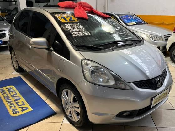 Carro 1.5 EX 16V FLEX 4P AUTOMÁTICO