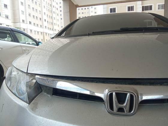 Carro 1.8 LXS 16V FLEX 4P AUTOMÁTICO