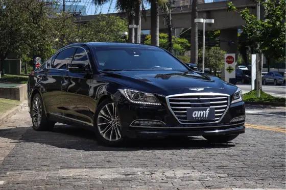 Carro 3.8 V6 24V GASOLINA 4P AUTOMÁTICO