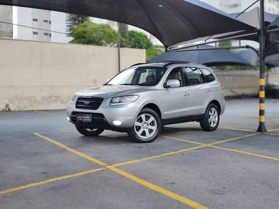 Carro 2.7 MPFI GLS V6 24V 200CV GASOLINA 4P AUTOMÁTICO