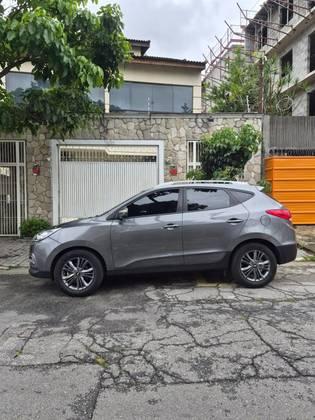 Carro 2.0 MPFI GL 16V FLEX 4P AUTOMÁTICO