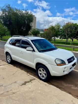 Carro 2.0 MPFI GLS 16V 143CV 2WD FLEX 4P AUTOMÁTICO