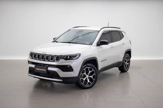 Carro 1.3 T270 TURBO FLEX LONGITUDE AT6