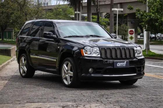 Carro 6.1 SRT8 4X4 V8 16V GASOLINA 4P AUTOMÁTICO