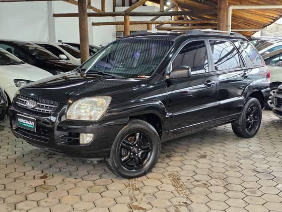 Carro 2.0 LX 4X4 16V GASOLINA 4P AUTOMÁTICO