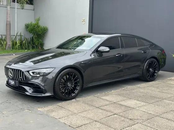 Carro 3.0 EQ BOOST HÍBRIDO 9G-TRONIC