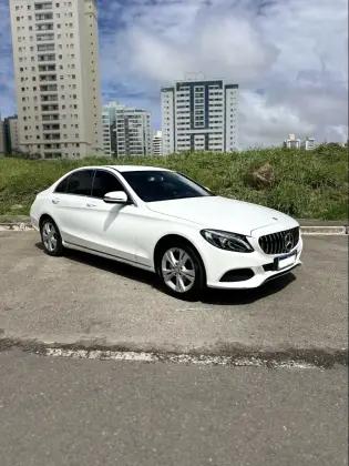 Carro 1.6 CGI AVANTGARDE 16V TURBO GASOLINA 4P AUTOMÁTICO