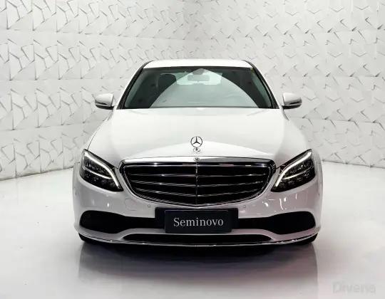 Carro 1.6 CGI GASOLINA EXCLUSIVE 9G-TRONIC