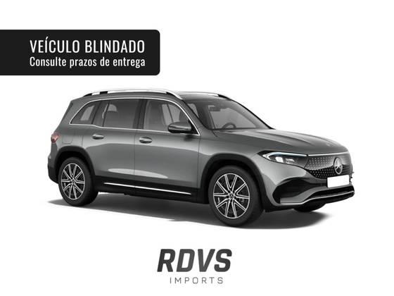 Carro 66,5 KW ELÉTRICO 4MATIC