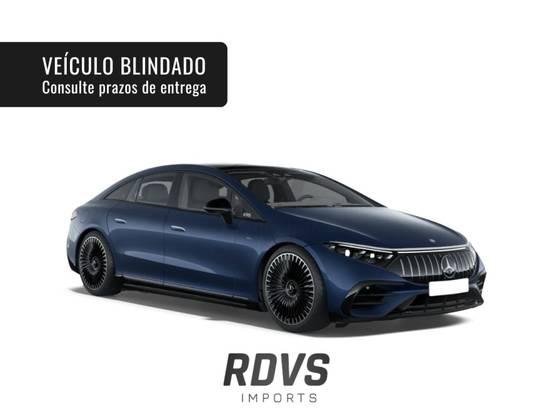 Carro 4MATIC ELÉTRICO