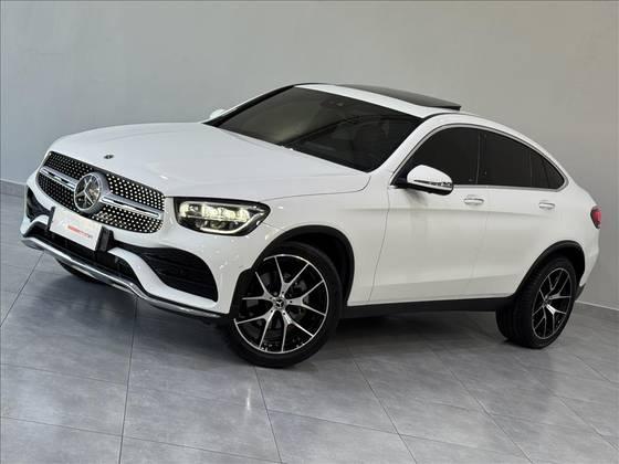 Carro 2.0 CGI GASOLINA COUPÉ AMG LINE 4MATIC 9G-TRONIC