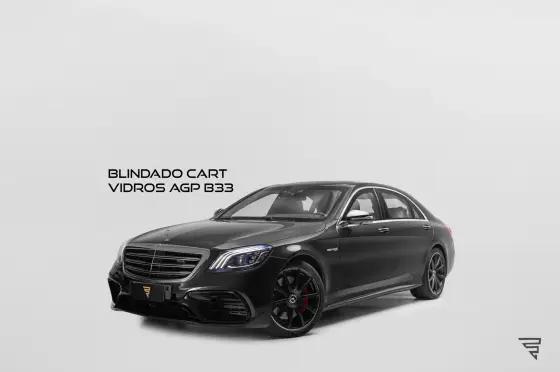 Carro 4.0 V8 TURBO GASOLINA L 4MATIC SPEEDSHIFT