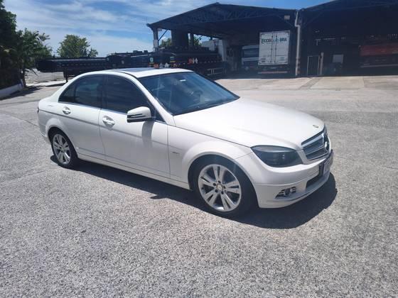 Carro 1.8 CGI AVANTGARDE 16V GASOLINA 4P AUTOMÁTICO