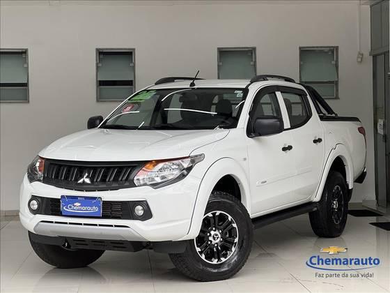 Carro 2.4 16V TURBO DIESEL GL CD 4X4 MANUAL