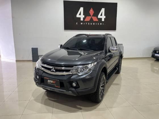 Carro 2.4 16V TURBO DIESEL OUTDOOR HPE-S CD 4X4 AUTOMÁTICO