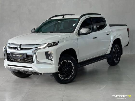 Carro 2.4 16V TURBO DIESEL SPORT HPE CD 4P 4X4 AUTOMÁTICO