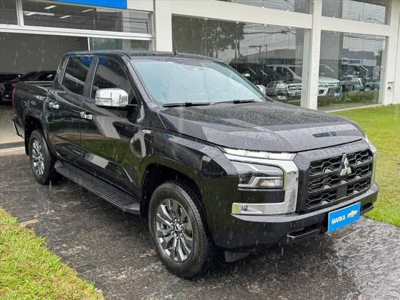 Carro 2.4 16V TURBO DIESEL SPORT HPE CD 4P 4X4 AUTOMÁTICO