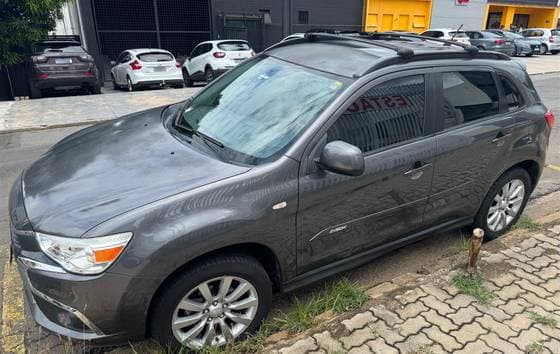 Carro 2.0 4X2 16V GASOLINA 4P AUTOMÁTICO