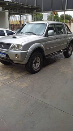 Carro 2.5 GLS SPORT 4X4 CD 8V TURBO INTERCOOLER DIESEL 4P MANUAL