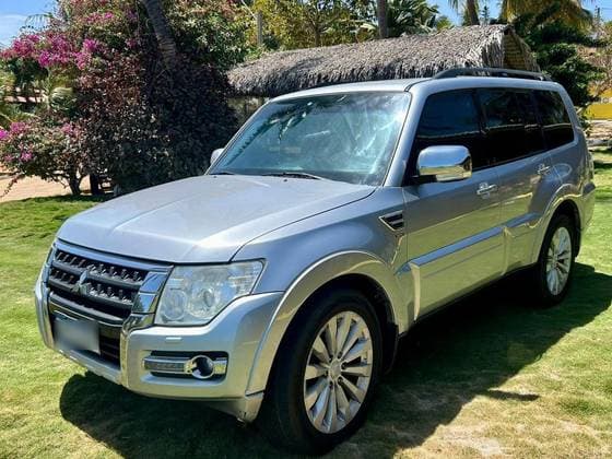 Carro 3.2 HPE 4X4 7 LUGARES 16V TURBO INTERCOOLER DIESEL 4P AUTOMÁTICO